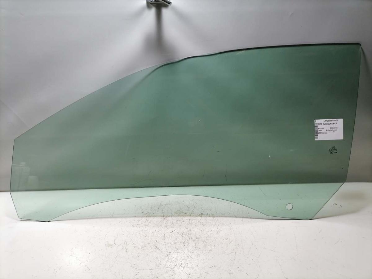 Audi A5 8T original T&uuml;rscheibe links Bj.2009